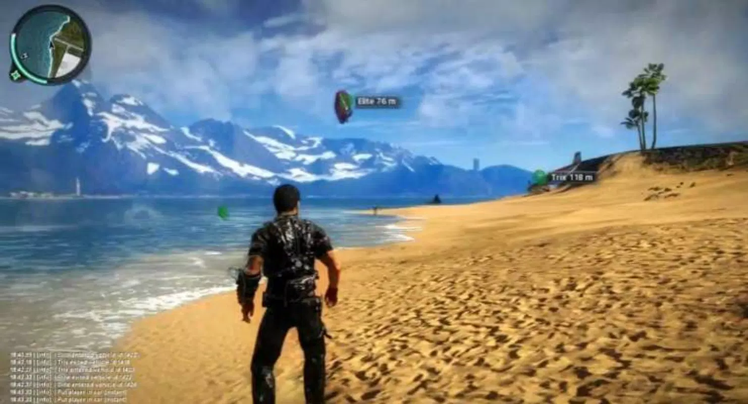 Just Cause 2 Multiplayer