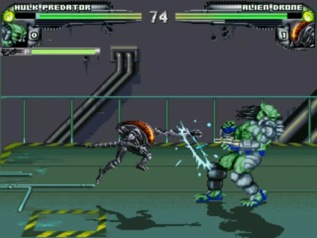 Alien Vs Predator MUGEN