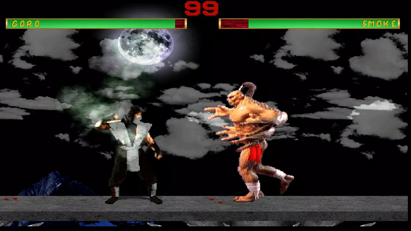 Main image for Mortal Kombat 1 Remake application
