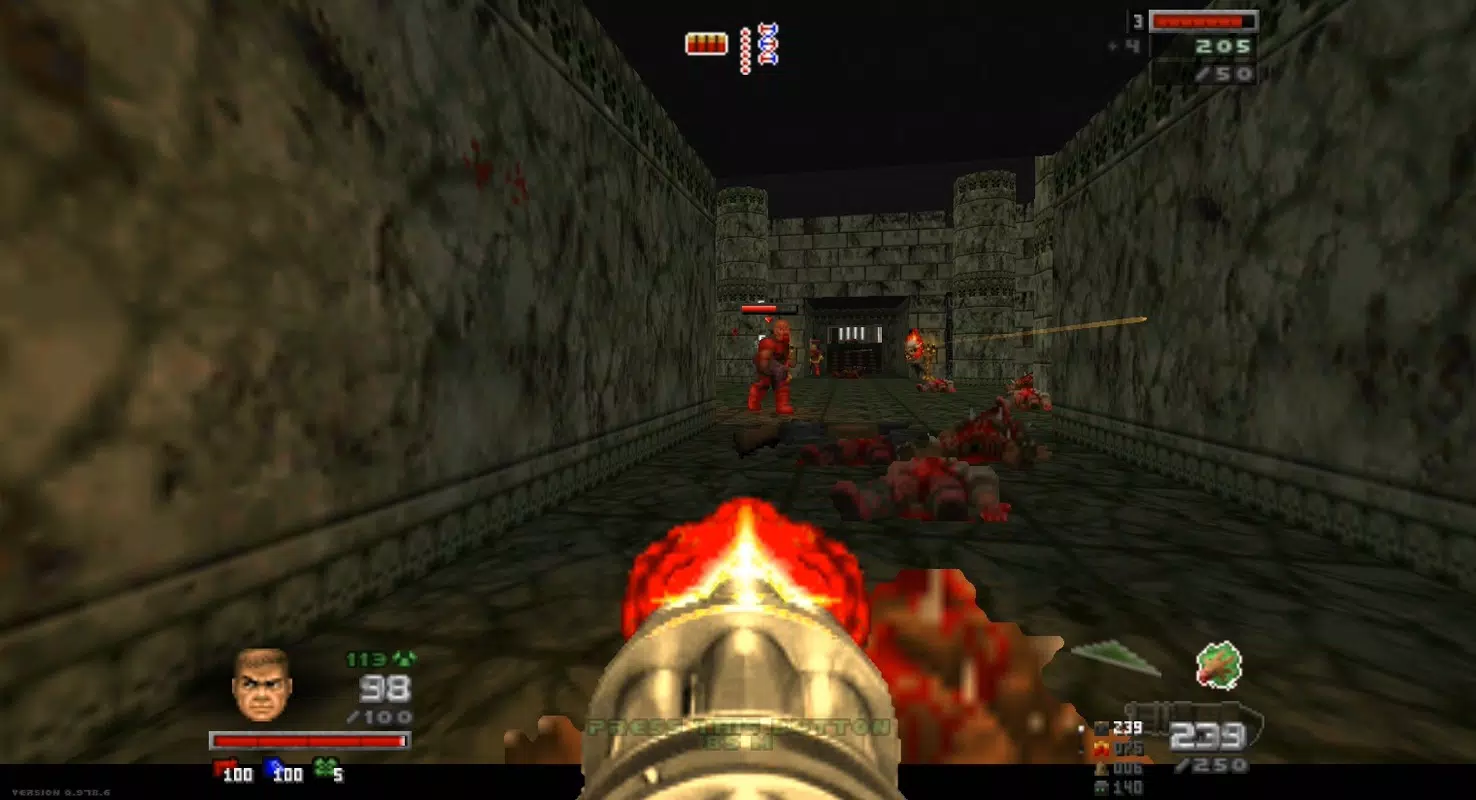 Doom Infinite