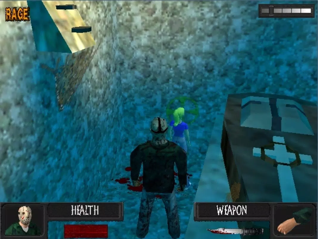 Friday the 13th 3D