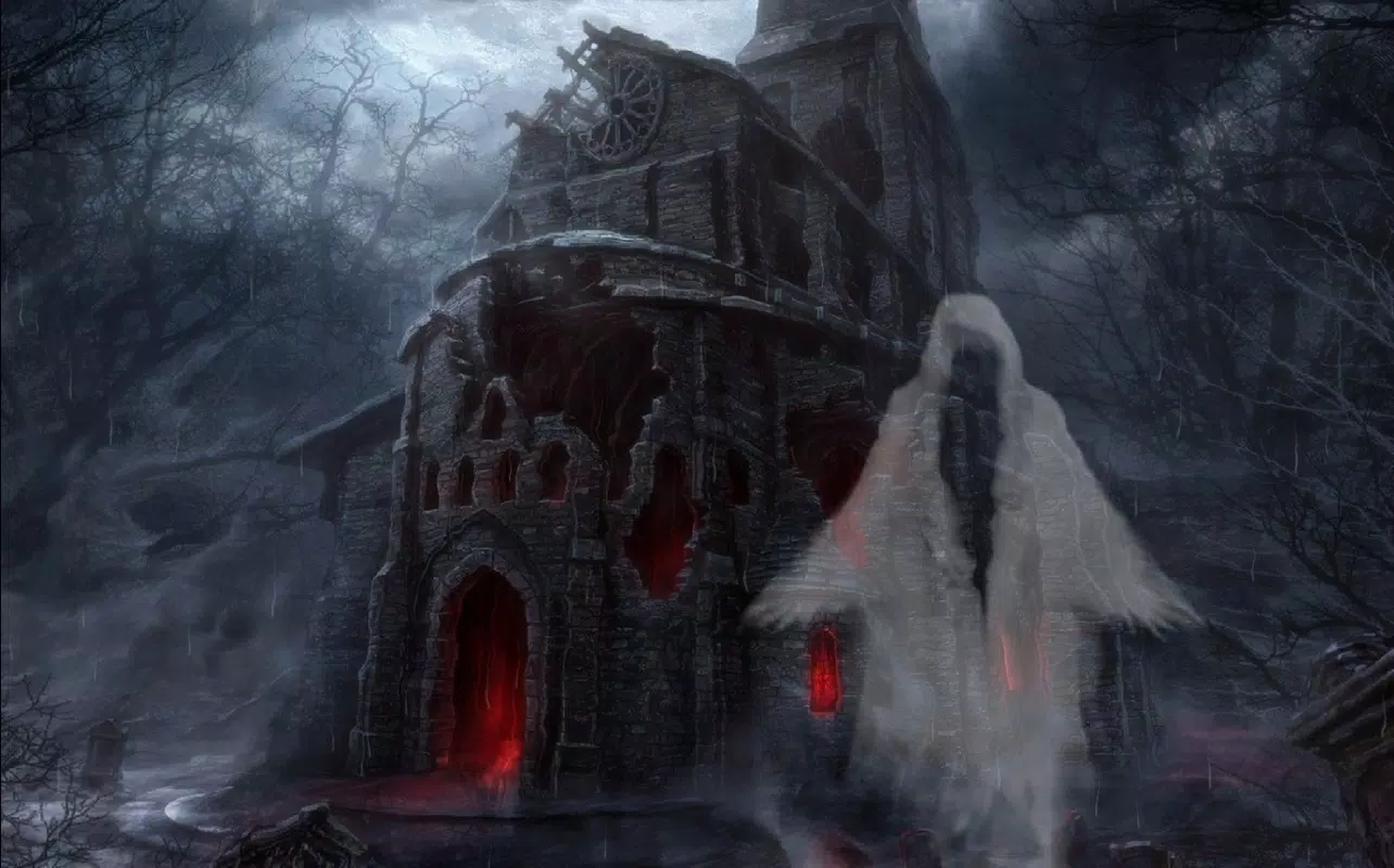 Halloween Terror Screensaver