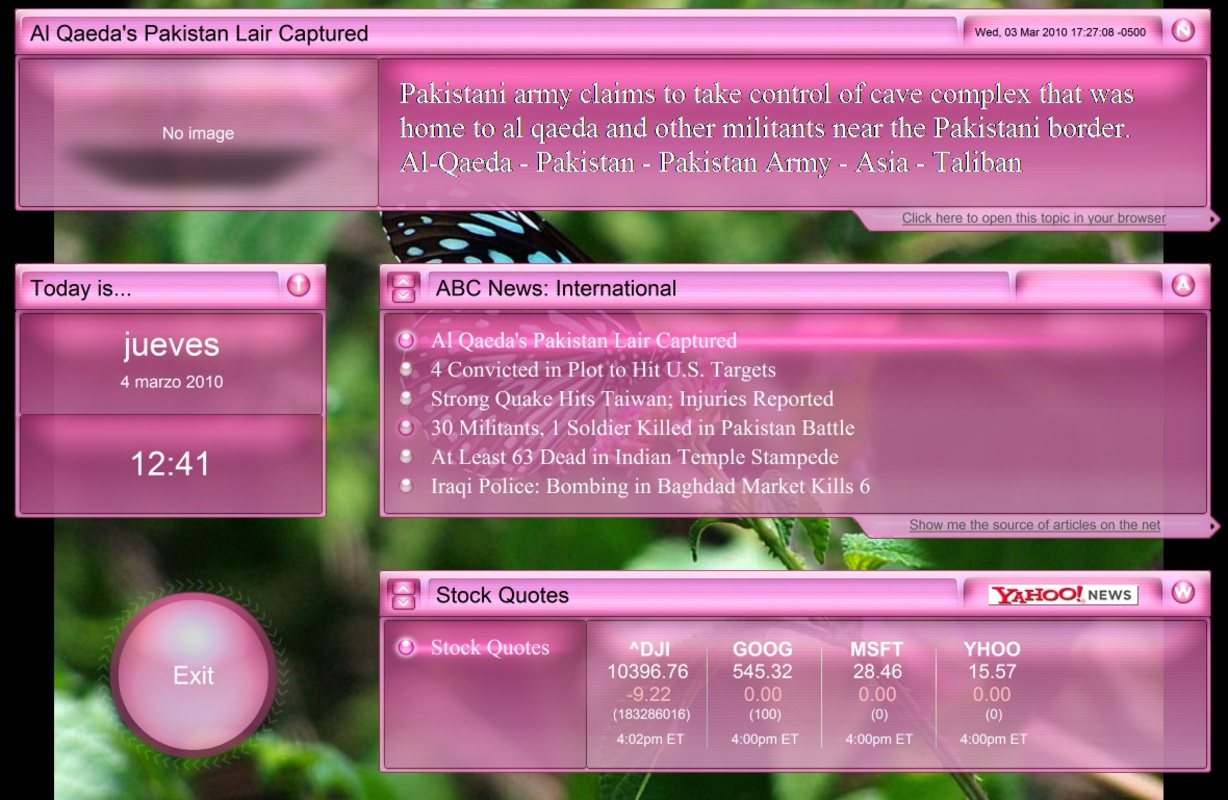 Screenshot 3 screenshot 3