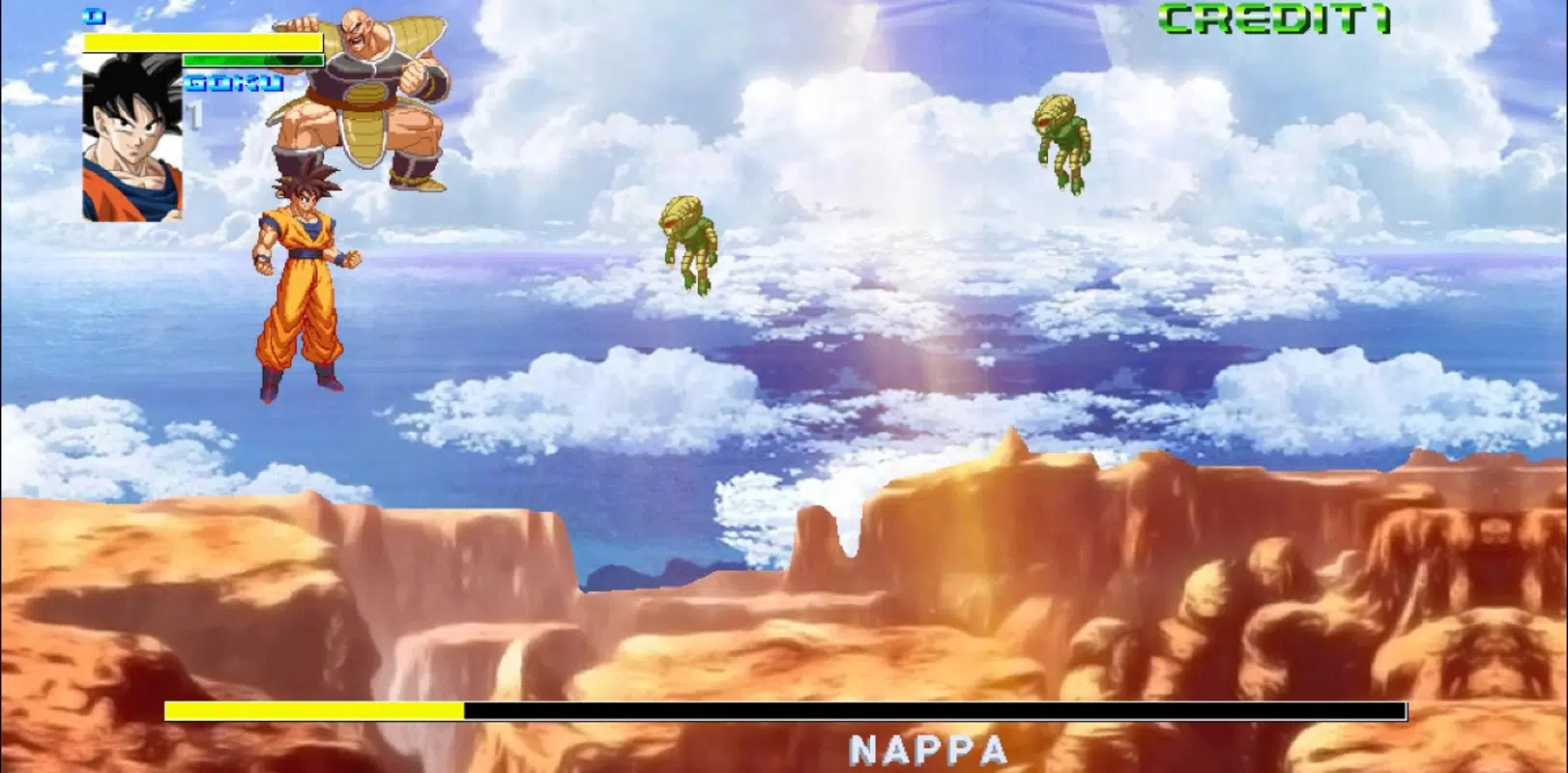 Dragon Ball Z Tournament