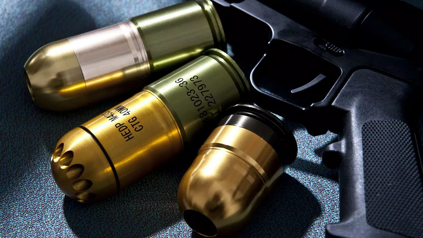 Amazing Guns Screensaver