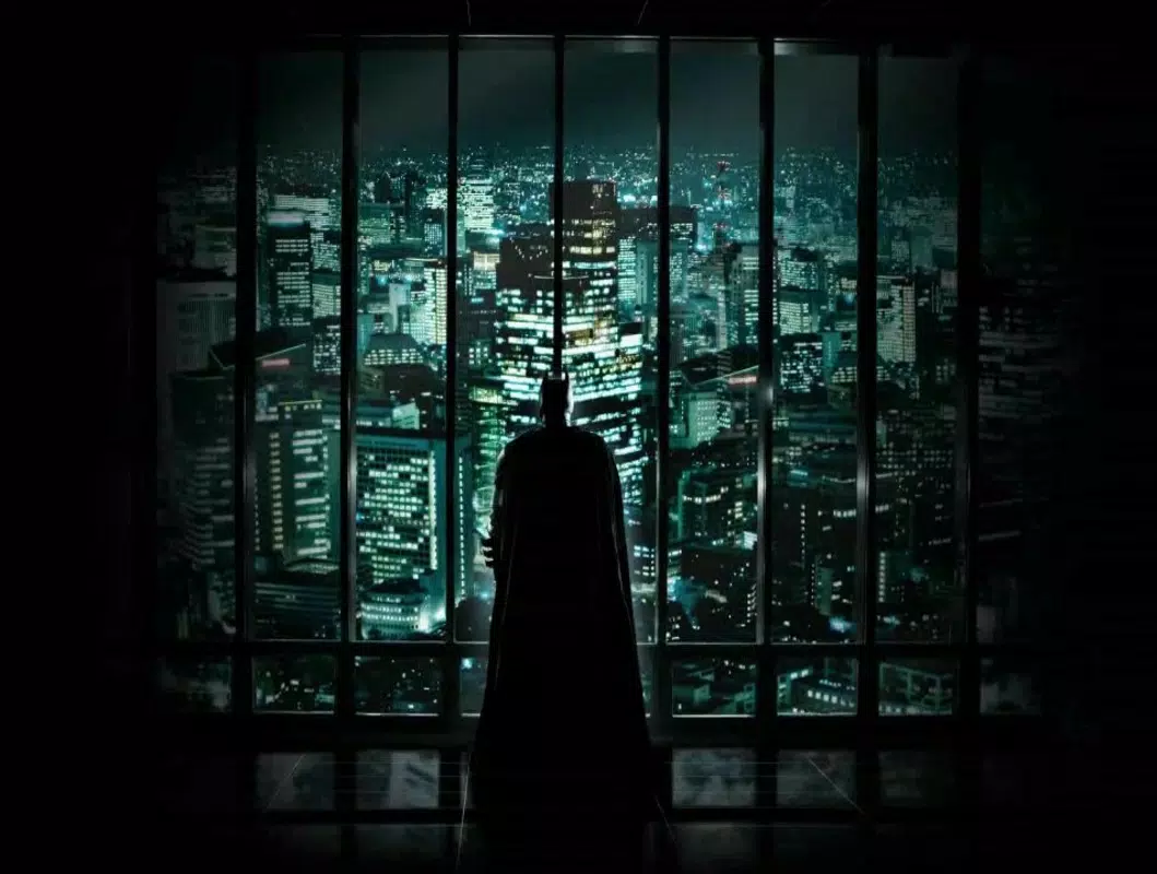 The Dark Knight: Screensaver