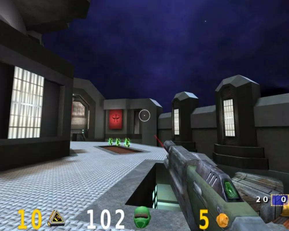 Open Arena