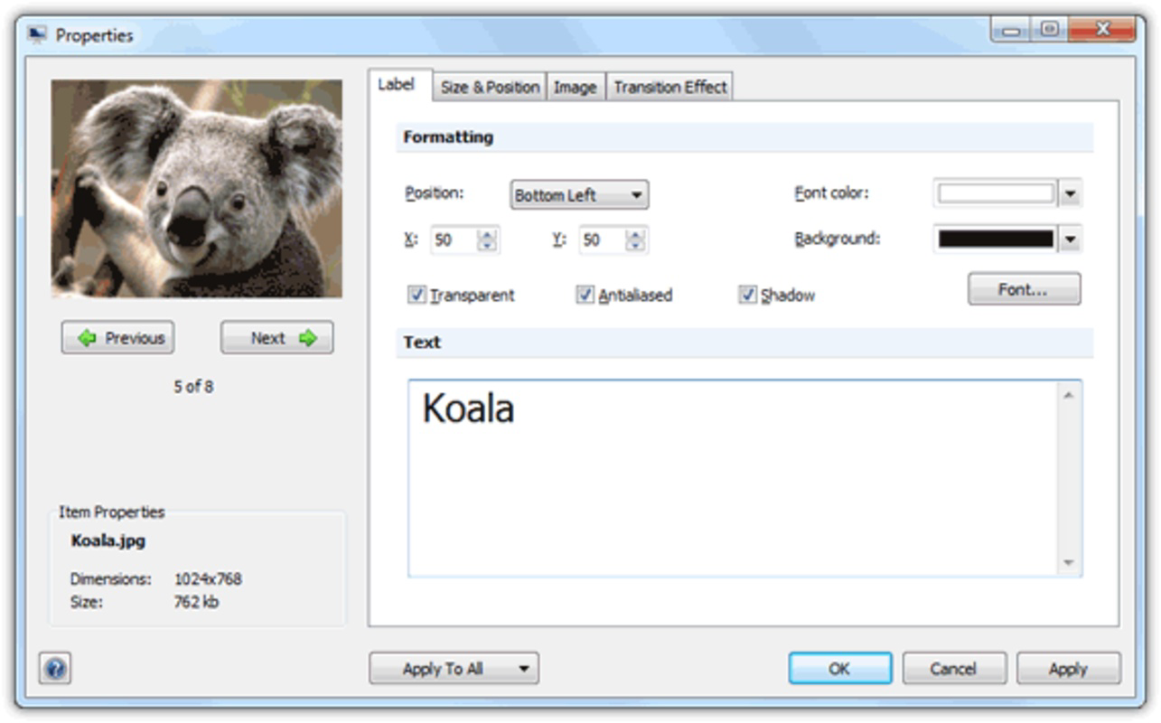 Screenshot 3 screenshot 3