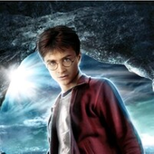 Harry Potter and the Half-Blood Prince Game Logo