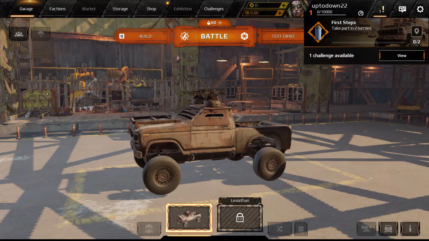 Crossout