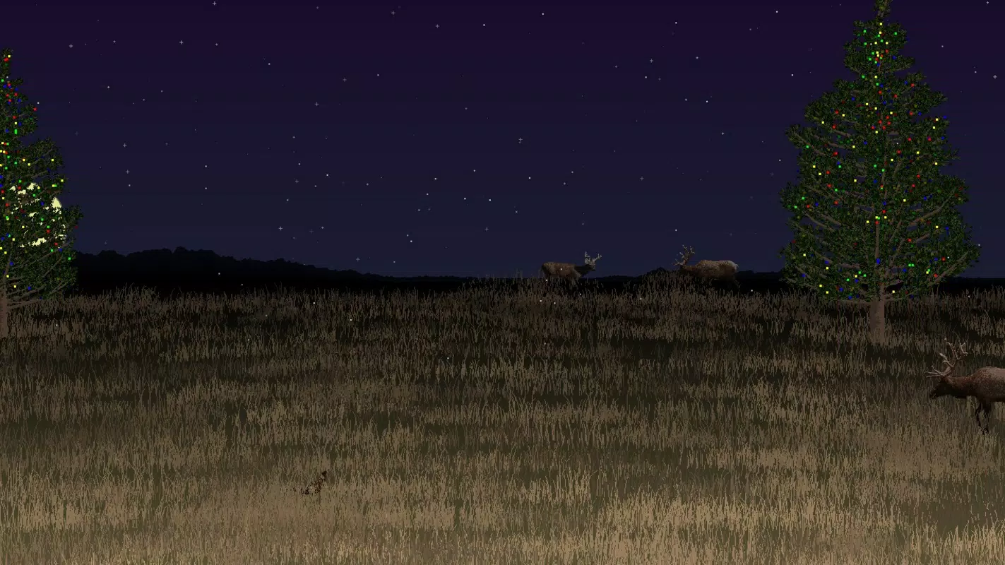 Wilderness Dreams Screensaver