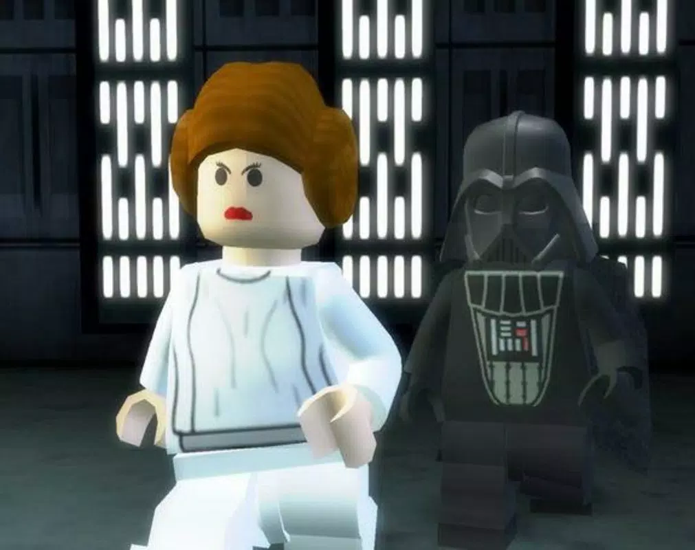 Lego Star Wars II