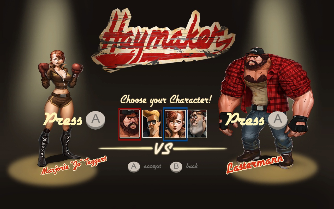 Haymaker