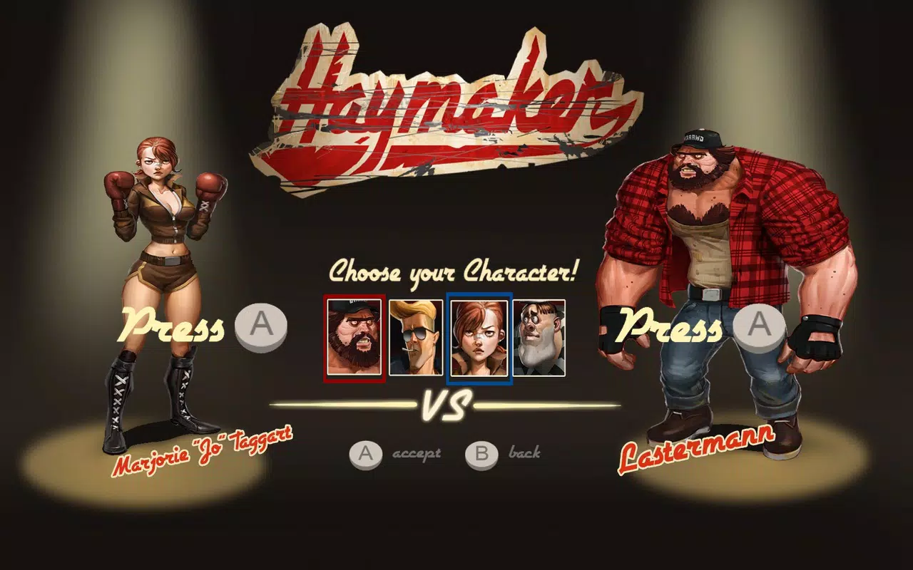 Haymaker