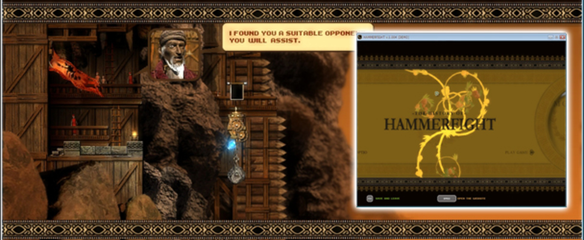HammerFight