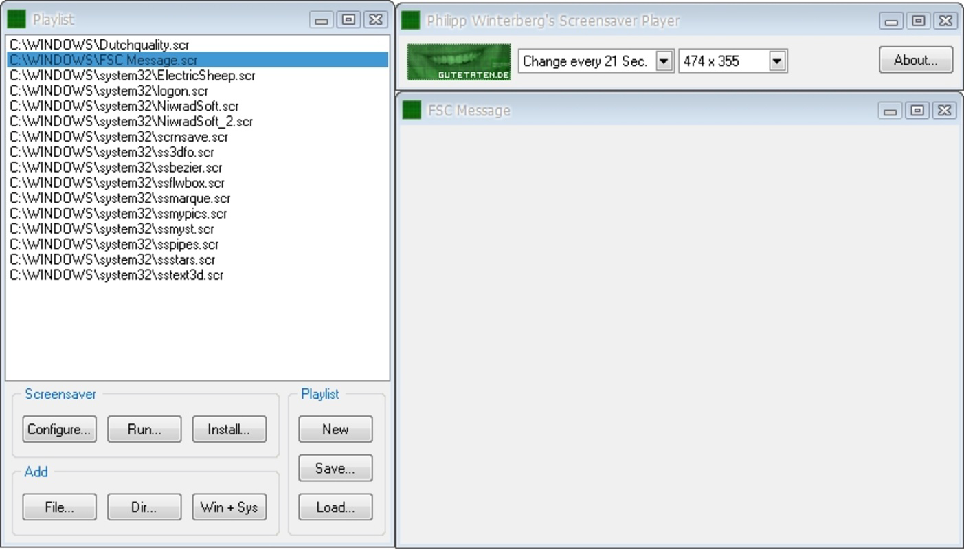 Screenshot 3