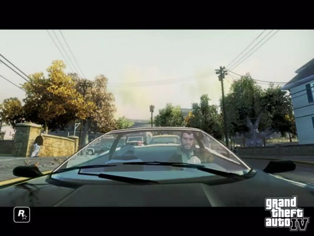 GTA IV Screensaver