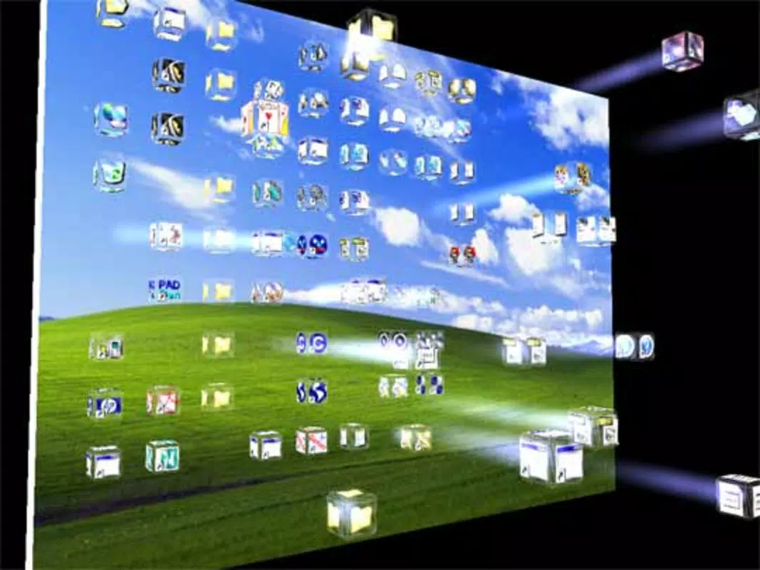 3D Screen