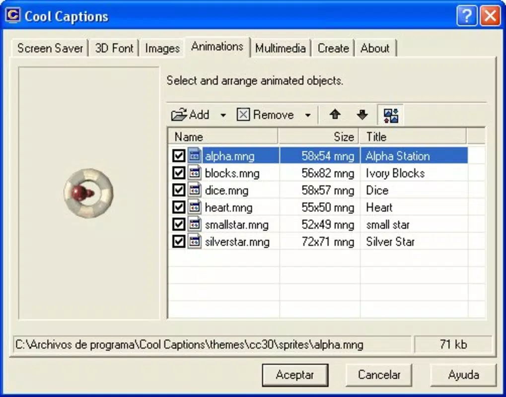 Screenshot 3