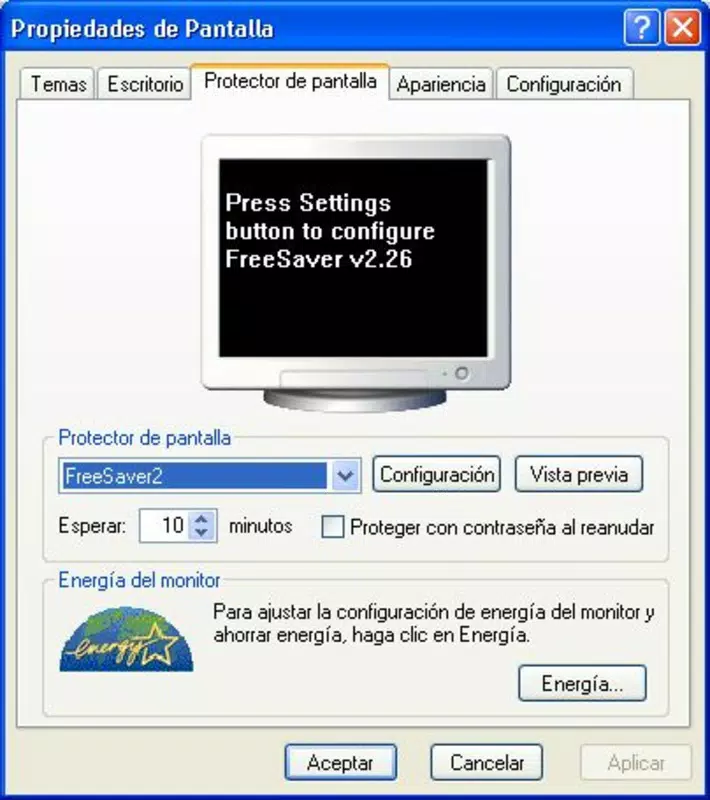 FreeSaver MP3