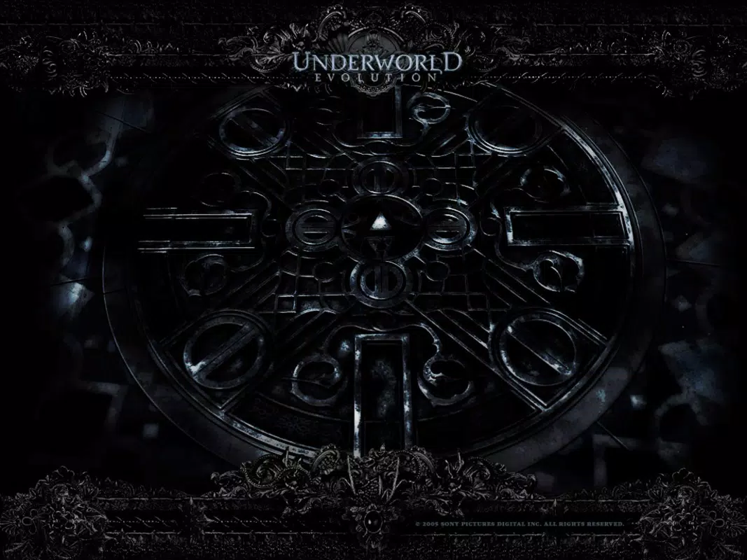 Underworld Evolution Screensaver