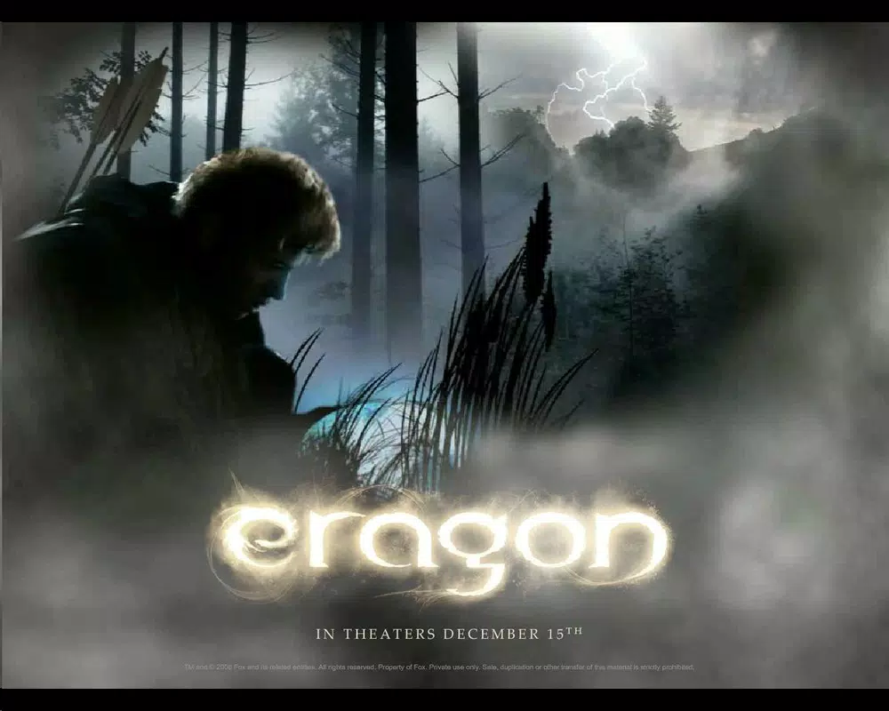 Eragon Salvapantallas