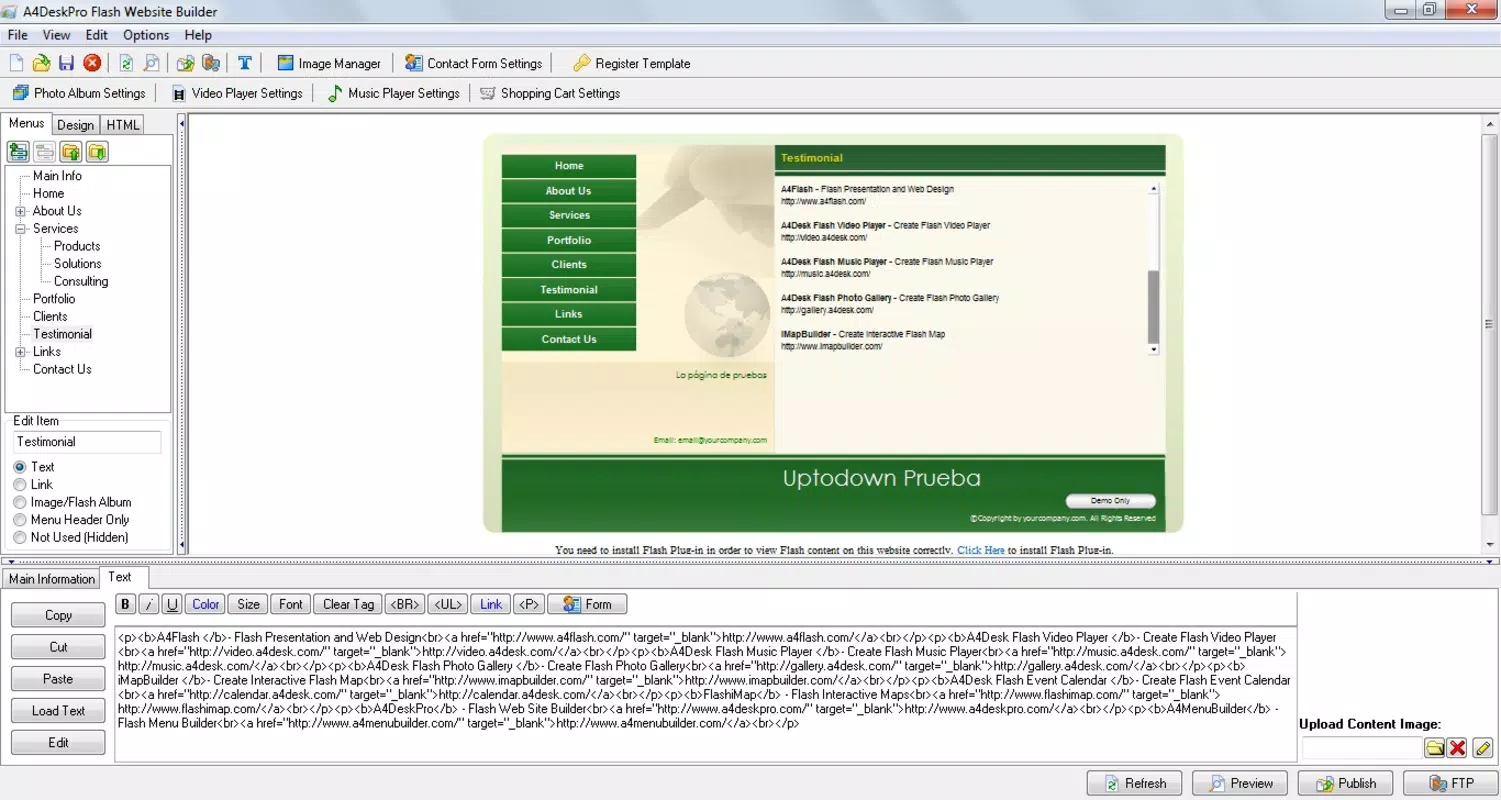 Screenshot 3