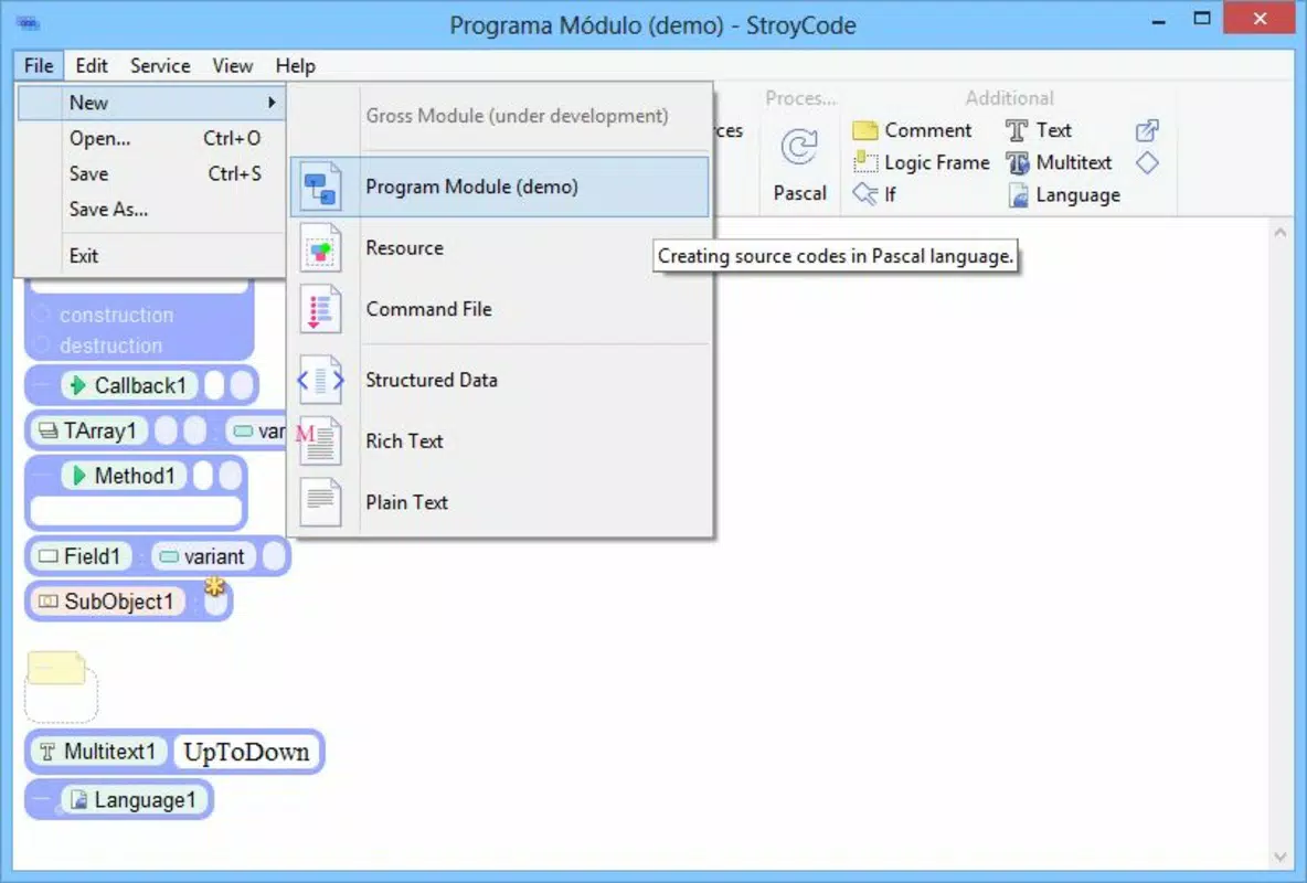 StroyCode