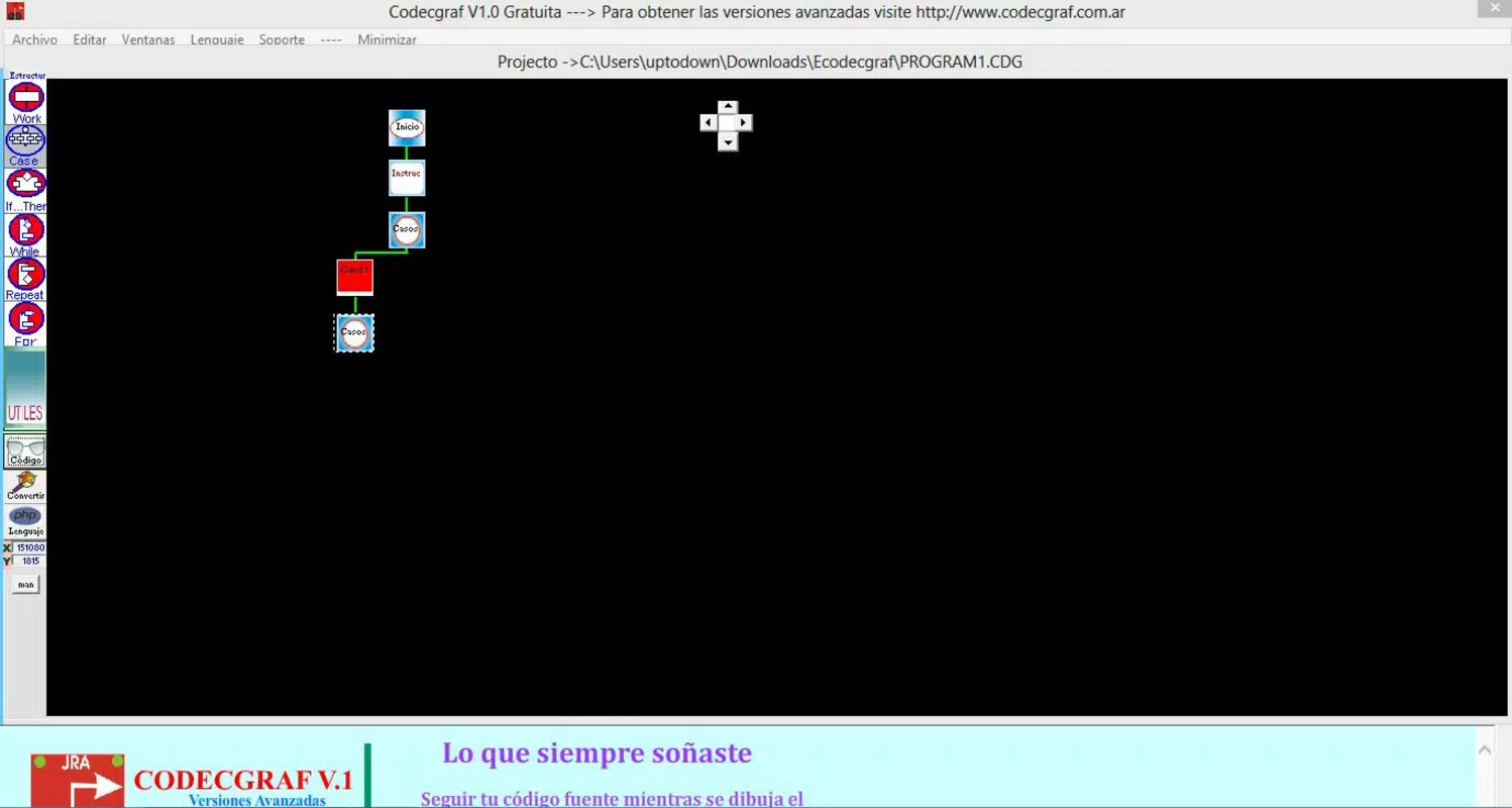 Codecgraf