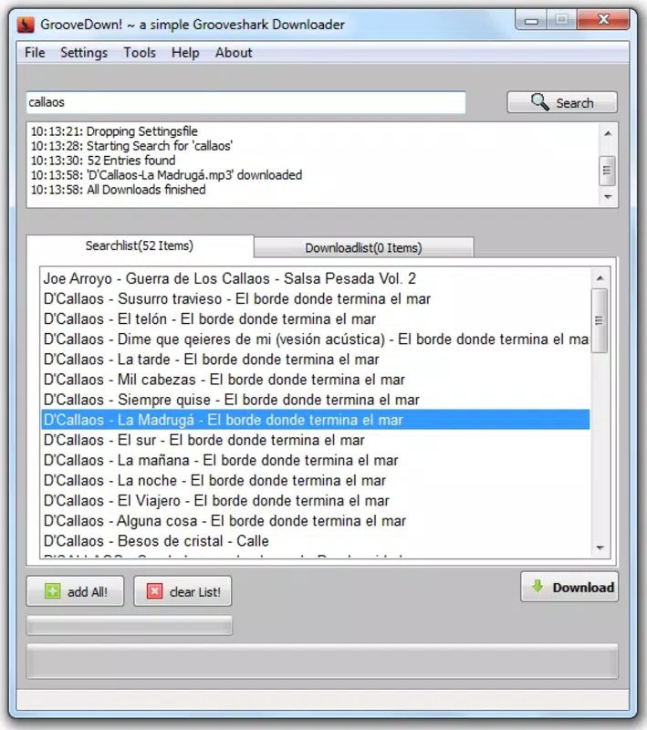 Screenshot 3
