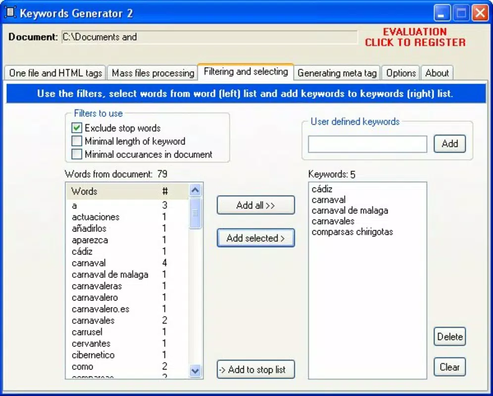 Screenshot 3
