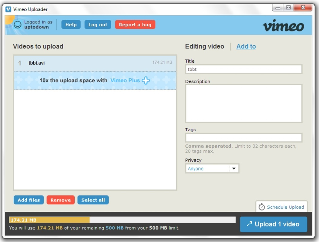Screenshot 3