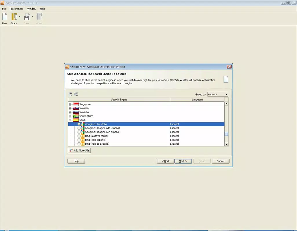 Screenshot 3