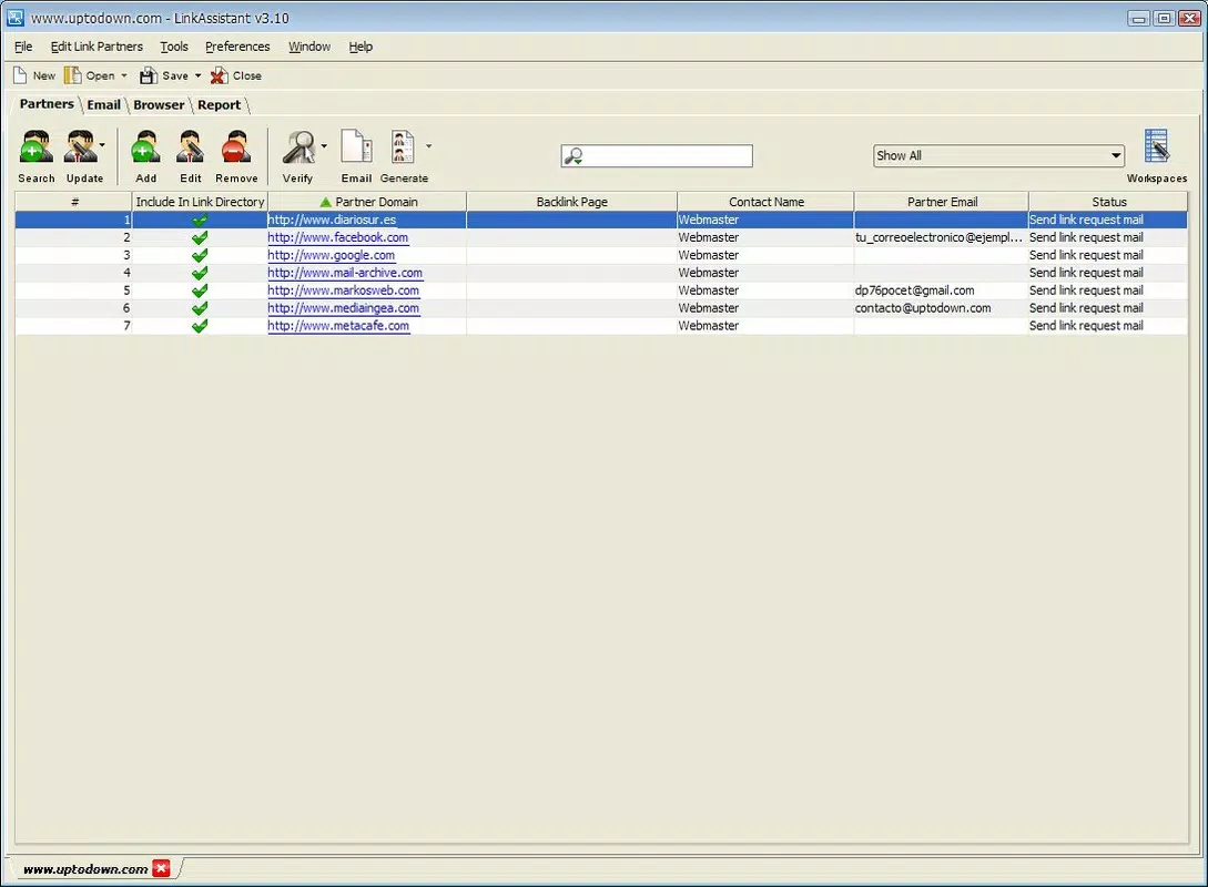 LinkAssistant