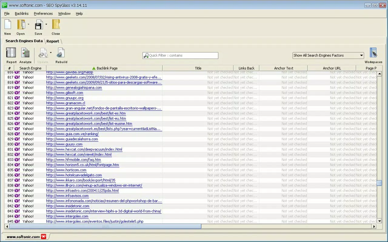 SEO PowerSuite