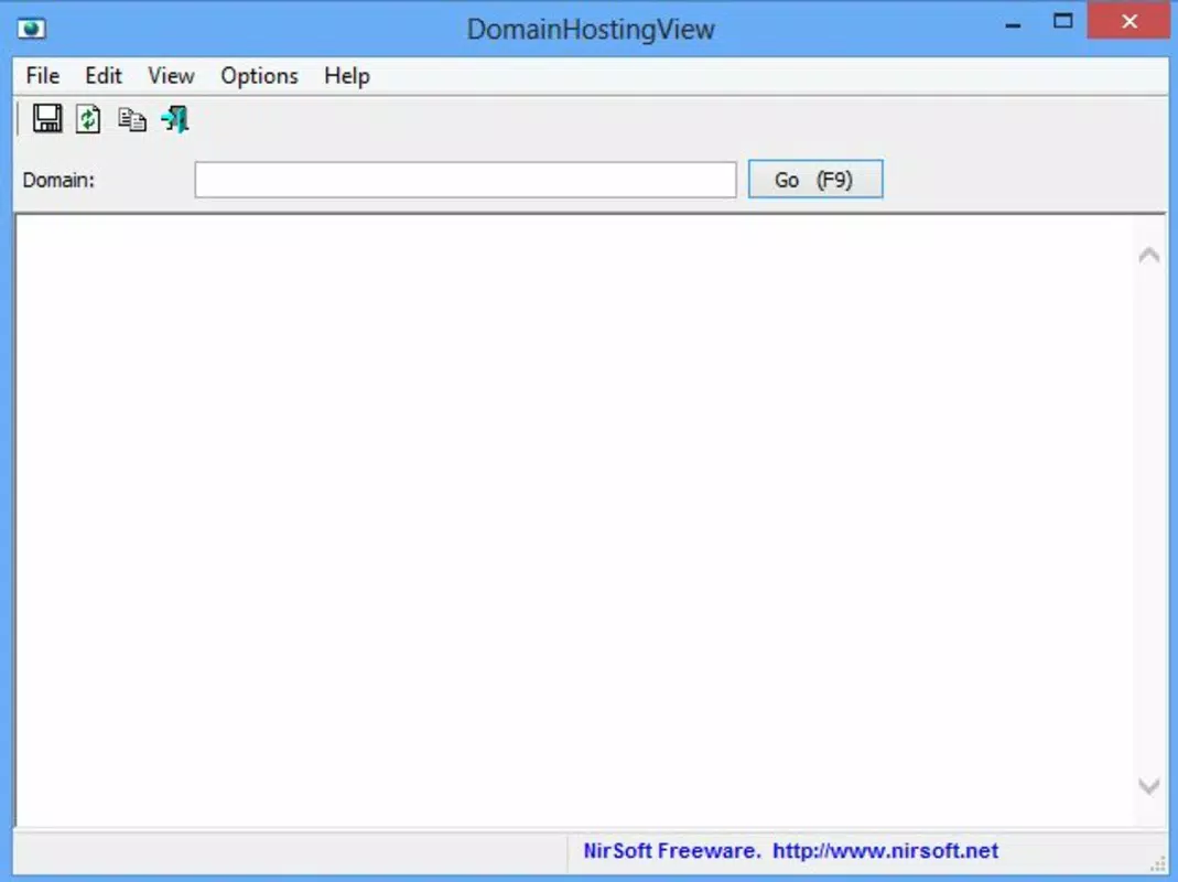 DomainHostingView