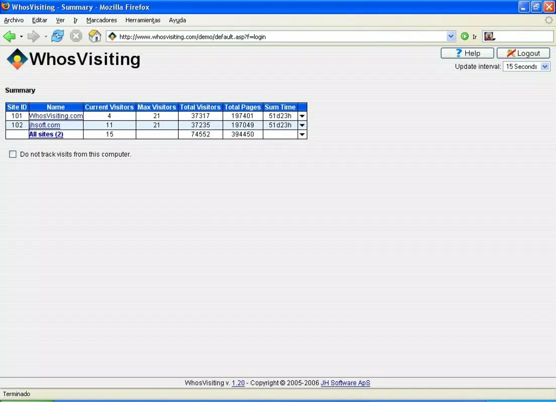 Screenshot 3