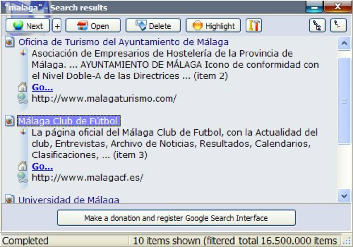 Screenshot 3