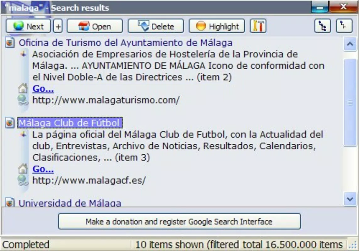 Screenshot 3