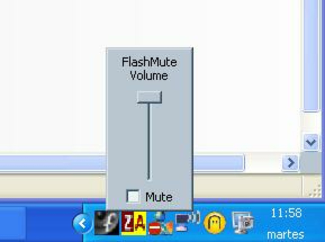 FlashMute