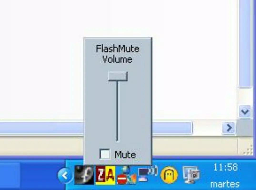 FlashMute