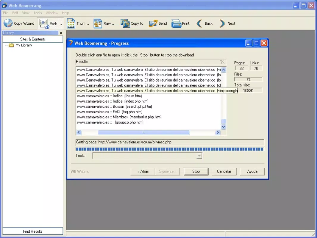 Screenshot 3