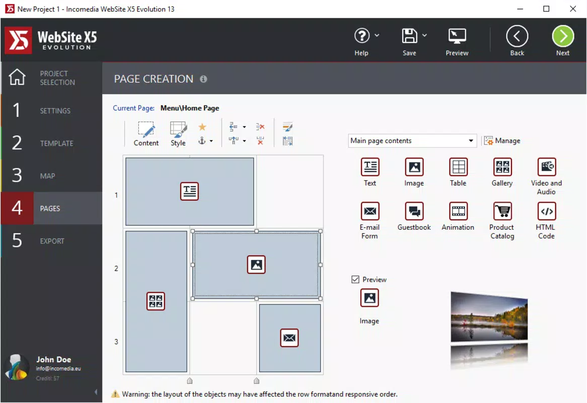 Screenshot 3