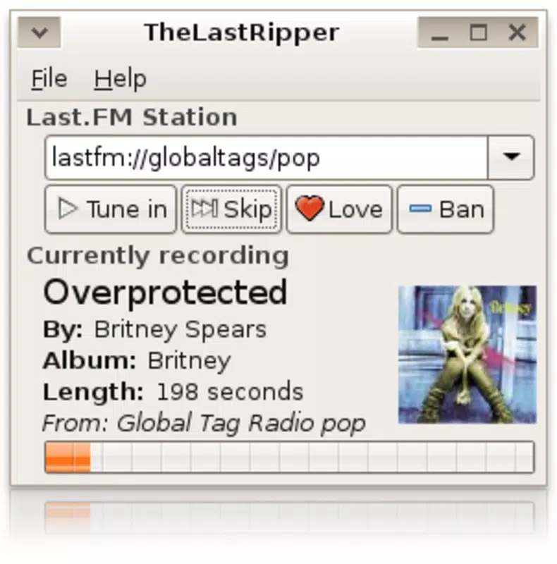 The Last Ripper