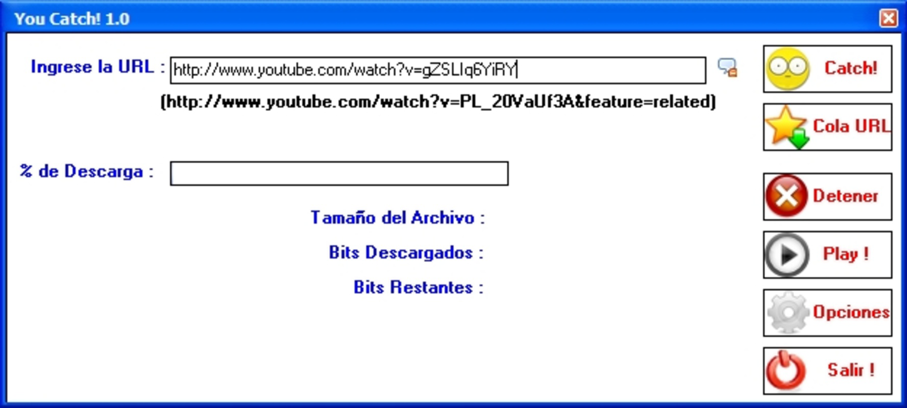 YouCatch