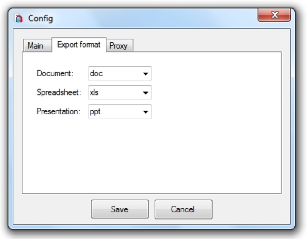 GDocBackup