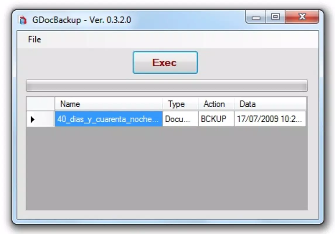 Screenshot 3