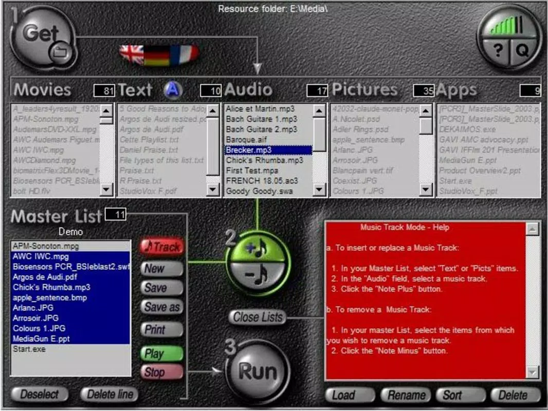 Screenshot 3