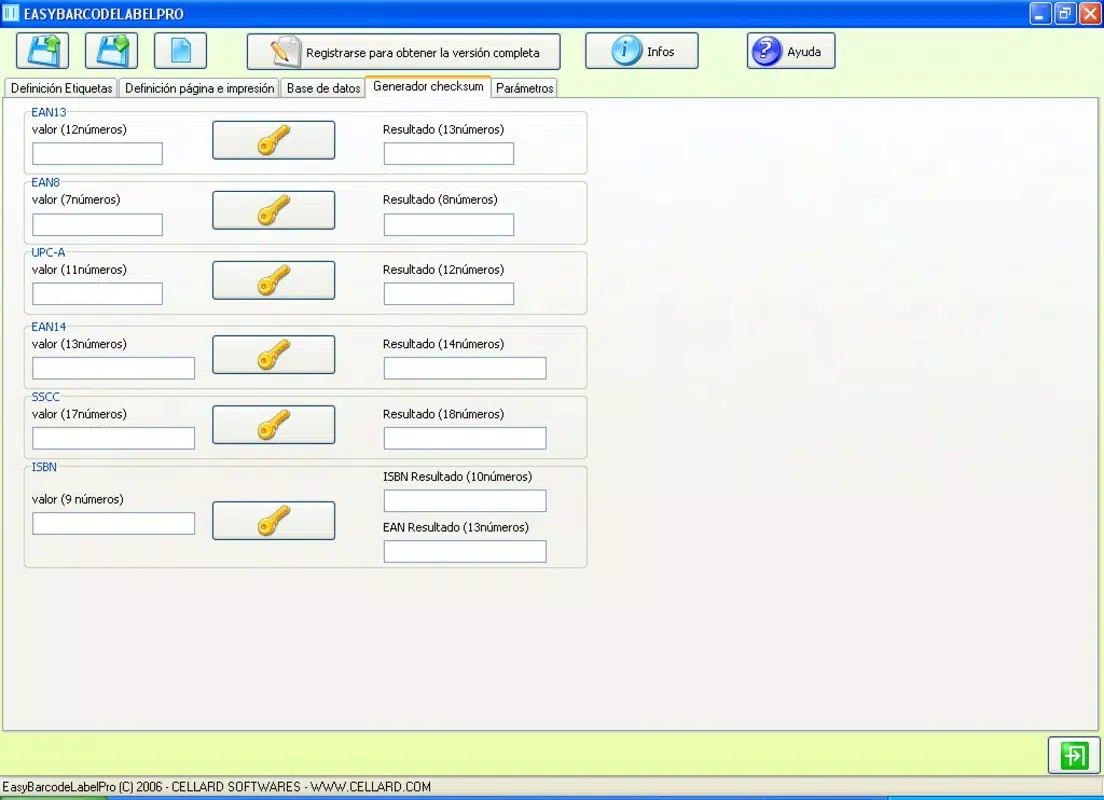EasyBarcoDeLabelPro
