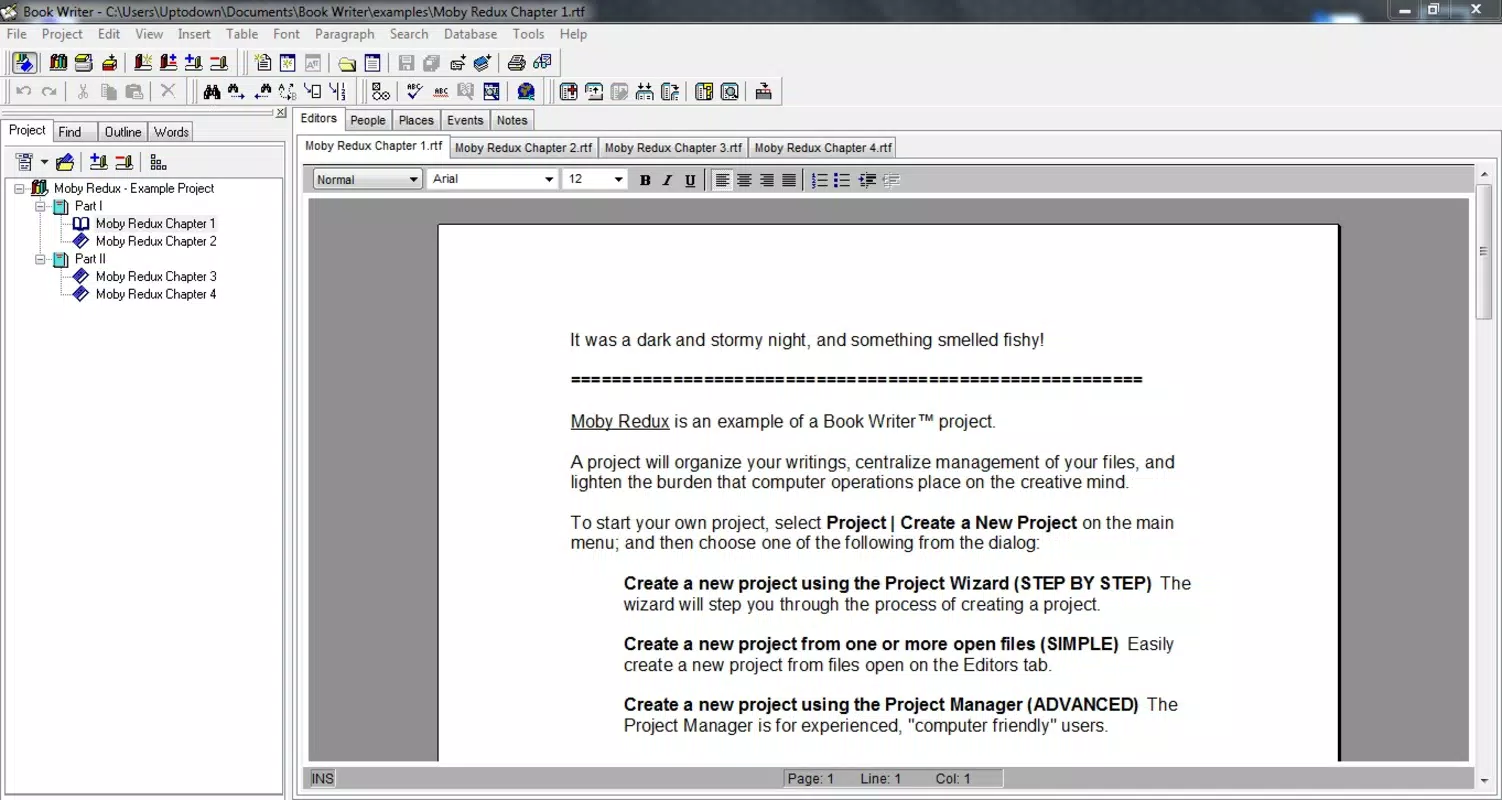 Screenshot 3